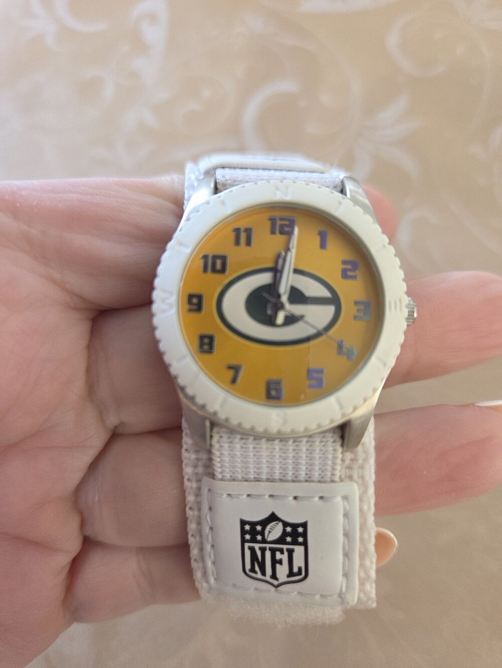 Nfl Packer Watch - Picture 2 of 4